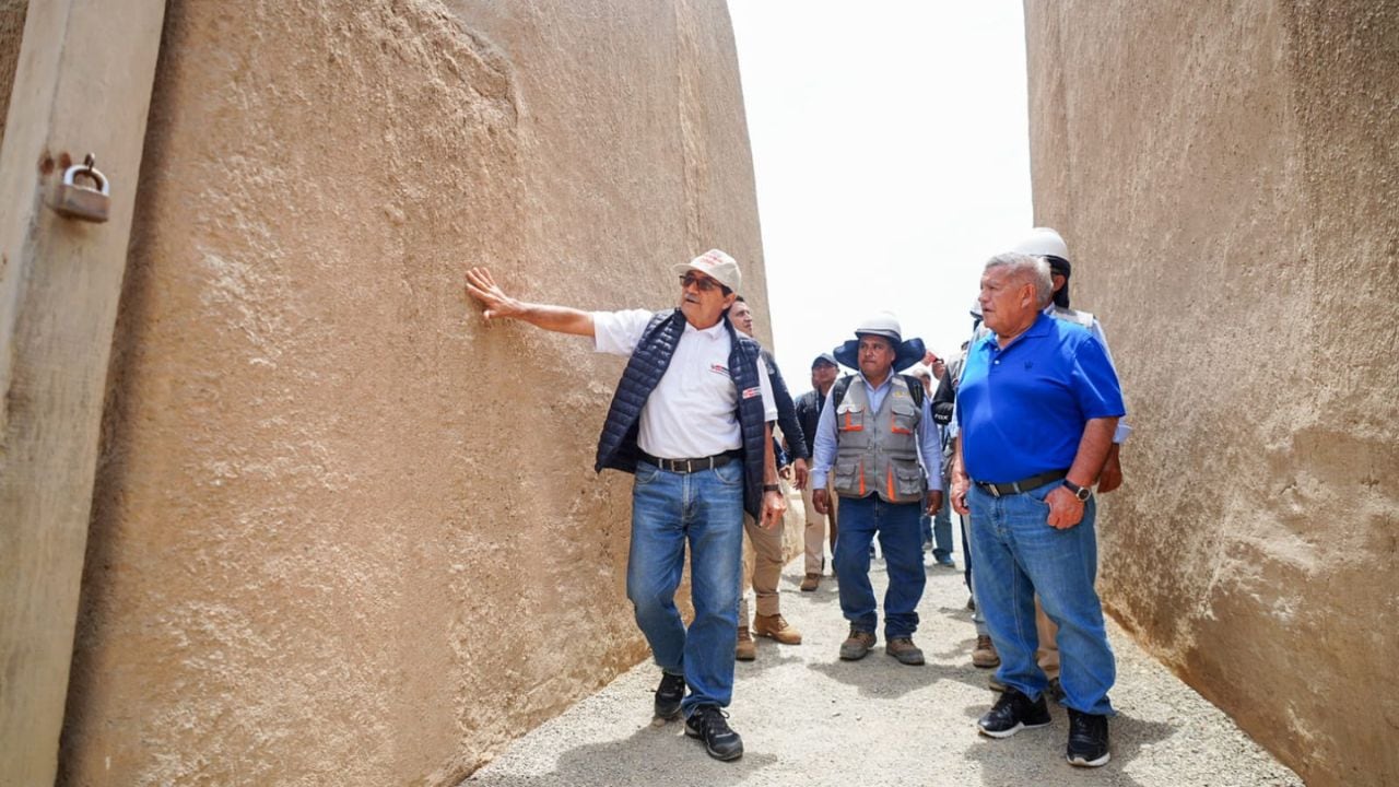 Los trabajos se realizarán en la habilitación de plazas y corredores al conjunto Nik An.