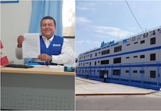 Médico iqueño Dr. Renán Ríos asume dirección del Policlínico “Víctor Panta Rodríguez”