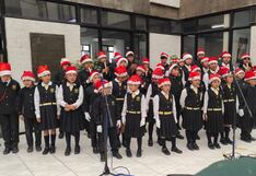 Festival Nacional de Villancicos de Navidad en la ciudad de Arequipa (VIDEO)