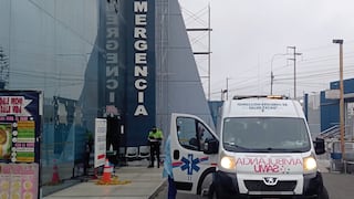 Tacna: Mujer adulta mayor queda grave al ser atropellada en Alto de la Alianza
