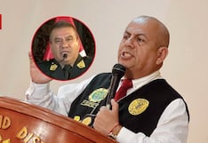 Víctor Revoredo destaca resultados de la PNP durante gestión de Óscar Arriola
