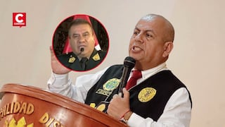 Víctor Revoredo destaca resultados de la PNP durante gestión de Óscar Arriola