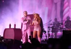 Shakira en Lima: Así se vive el concierto de la cantante colombiana en el Estadio Nacional (FOTOS)
