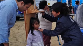 La Libertad: Intensifican campañas médicas en Alto Trujillo