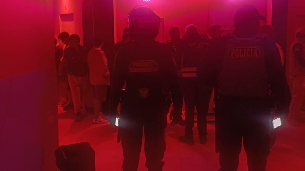 Operación también se ejecutó en zonas críticas de la provincia de Trujillo. (Foto: PNP)