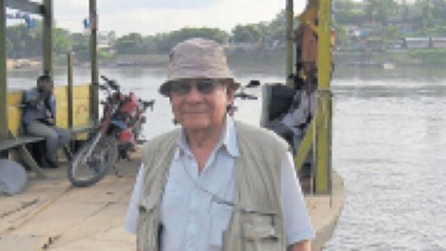 Luis Eduardo Podestá: Un periodista formado en la calle