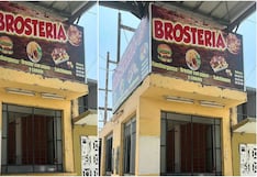 Chincha: delincuentes roban local de comida rápida y hasta consumen las bebidas