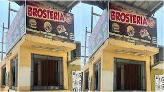 Chincha: delincuentes roban local de comida rápida y hasta consumen las bebidas