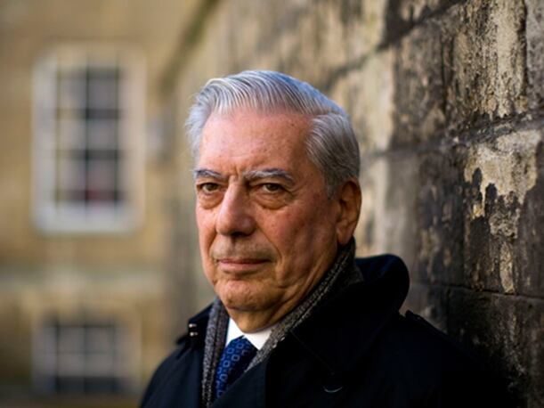 Mario Vargas Llosa anuncia su retiro dela literatura: “Le dedico mi silencio” será su última obra. (Foto: Getty Images)