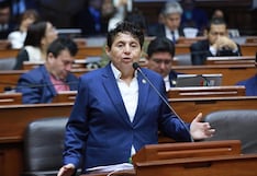 Susel Paredes exige renuncia del comandante general de la PNP: Óscar Arriola tiene que dar un paso al costado