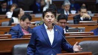 Susel Paredes exige renuncia del comandante general de la PNP: Óscar Arriola tiene que dar un paso al costado