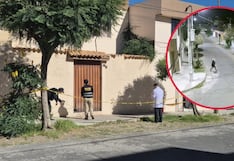 Detonan explosivo en una vivienda en el cercado de Arequipa (VIDEO)