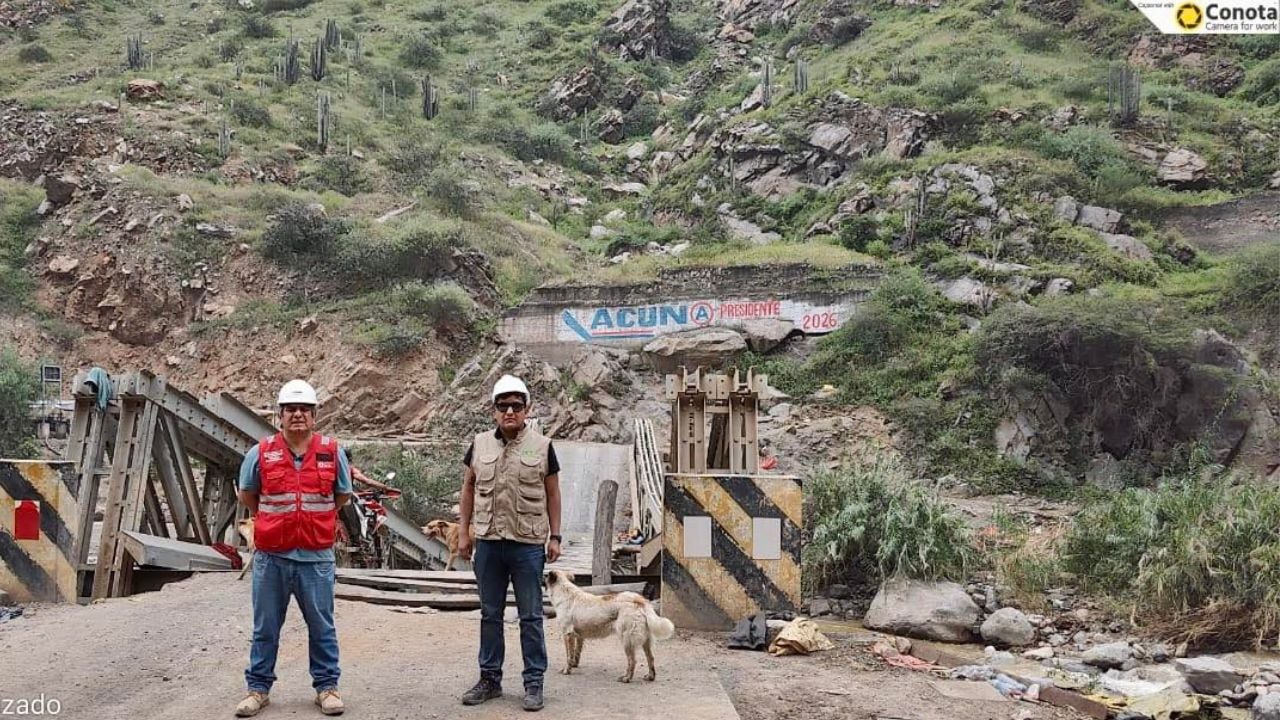 Nueva infraestructura en la provincia de Gran Chimú.