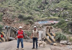 La Libertad: Provías entregó terreno para puente en Baños Chimú