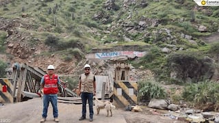 La Libertad: Provías entregó terreno para puente en Baños Chimú