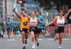 Maratón New Balance 15K Powerade by El Comercio reúne a miles de corredores en Lima (FOTOS)