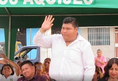 Ica: doce meses de prisión preventiva y ordenan captura de regidor de Los Aquijes Luis Malqui Cavero