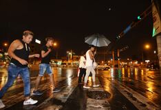 Lluvia sorprende a Lima: Se registran precipitaciones en diversos distritos de la capital