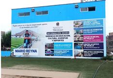 Alcalde de Trujillo, Mario Reyna, habría vulnerado norma electoral