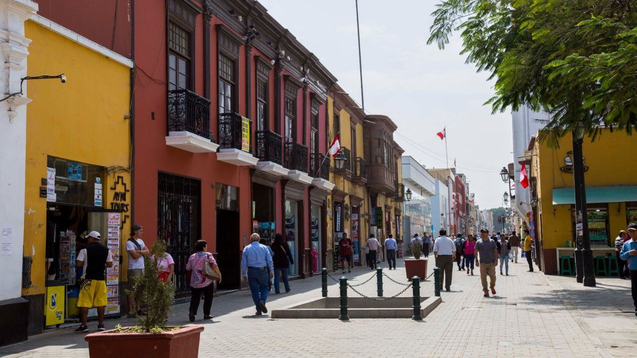 Equipos técnicos de la Dirección Desconcentrada de Cultura de La Libertad y Municipalidad Provincial de Trujillo, retomaron coordinaciones técnicas.