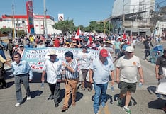 Comerciantes de Chiclayo rechazan alza de la merced conductiva