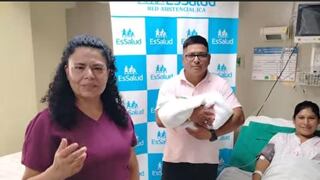Ica: Hospital Félix Torrealva Gutiérrez brinda atención integral en gineco-obstetricia