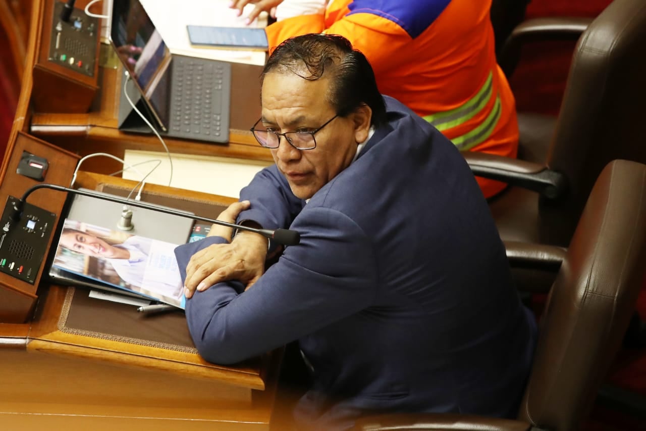 Roberto Sánchez. Foto: GEC