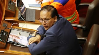 Sánchez es el menos productivo de los congresistas que van a la Presidencia