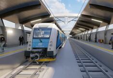 MTC recibe propuestas de ocho países para la ejecución del Ferrocarril Lima-Ica