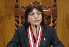 Bancada de Renovación Popular presenta denuncia constitucional contra Delia Espinoza