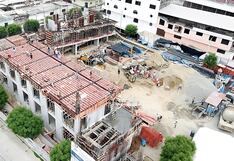 La provincia de Piura reporta 45 obras paralizadas