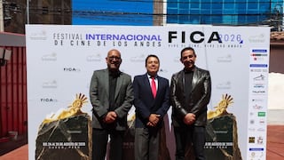 Cusco: El Festival Internacional de Cine de los Andes fue lanzado de manera oficial