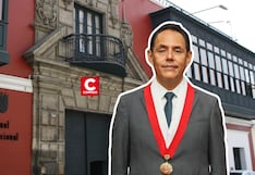 Helder Domínguez juramenta como nuevo presidente del Tribunal Constitucional tras renuncia de Luz Pacheco