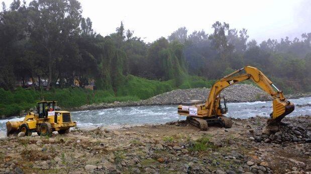 Obras para proteger a la población de los impactos del Fenómeno El Niño necesitan ser ejecutadas.