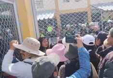 Suspenden visitas al penal de Huancayo tras incendio que dejó cinco muertos