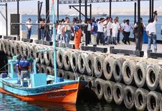 Pisco: declaran de interés nacional la construcción de un desembarcadero en Paracas
