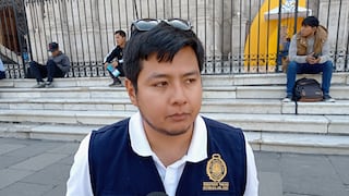 Entre 200 a 300 denuncias anuales de trata de personas se registra en Arequipa