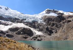 Junín: Cordillera del Huaytapallana pierde el 71.7% de su superficie glaciar