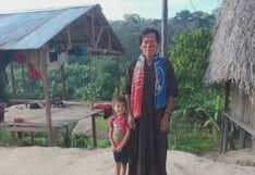Ministerio de Cultura confirma que líder ashéninka Américo Pascuala Tomisha está con vida
