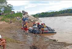 Buscan a poblador que desapareció en el río Piura