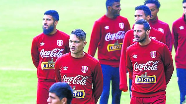 Claudio Pizarro es la sorpresa en la convocatoria para la selección peruana
