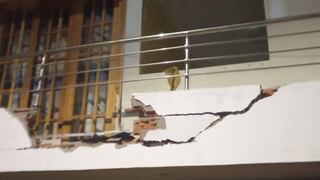 La Libertad: Por segunda vez en menos de una semana detonan dinamita en una casa en El Porvenir