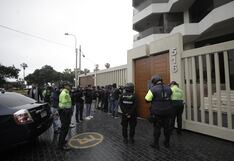 Andrés Hurtado: Concluye allanamiento a departamento del conductor de televisión en Miraflores