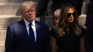 Donald Trump y Melania asistirán al funeral del papa Francisco en Roma