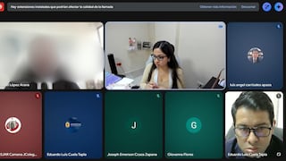 Condenan a 20 años de prisión a hombre por abusar sexualmente de su expareja en Arequipa