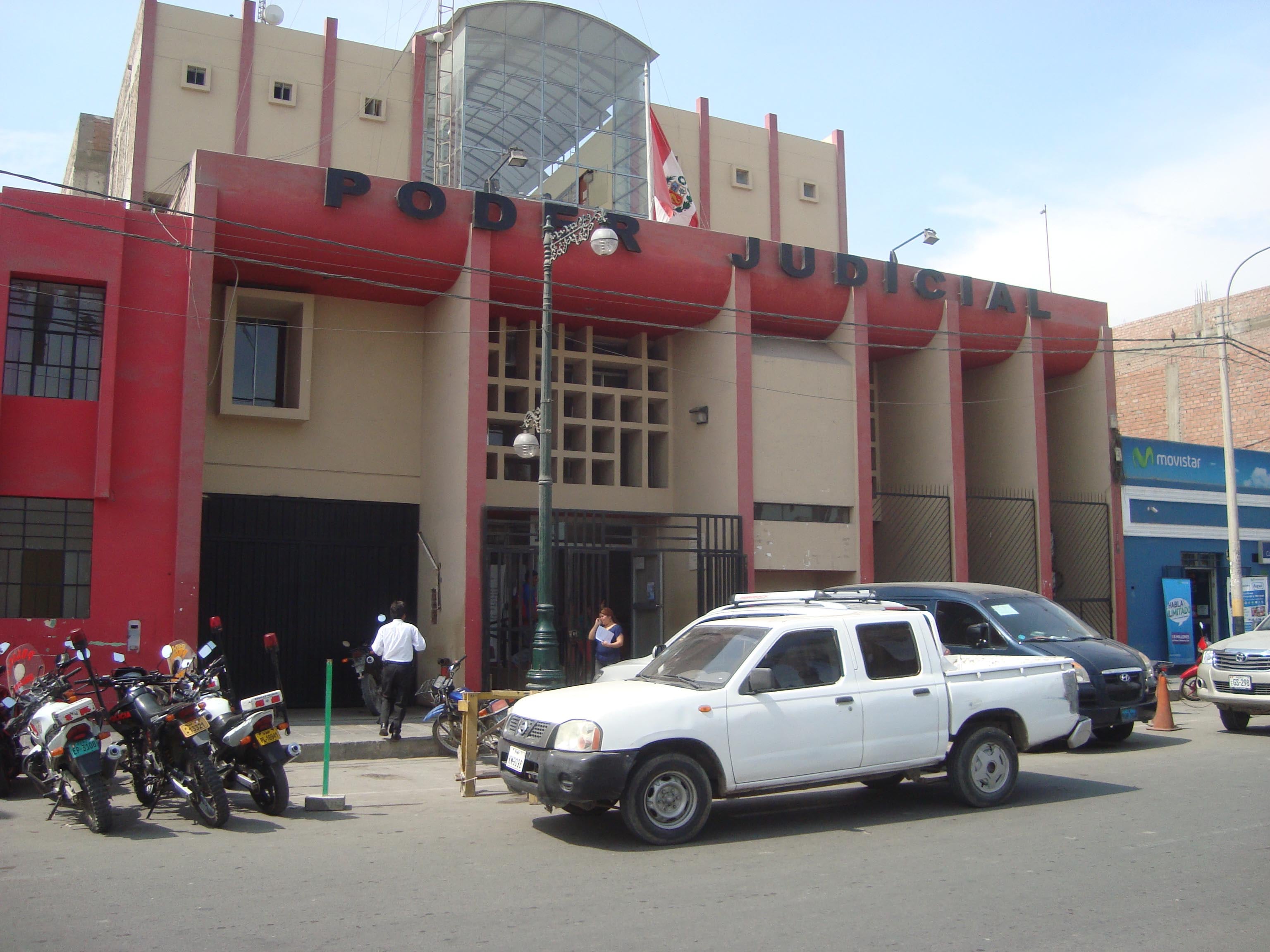 Chincha: cárcel por tocamientos indebidos contra menor de 14 años de edad
