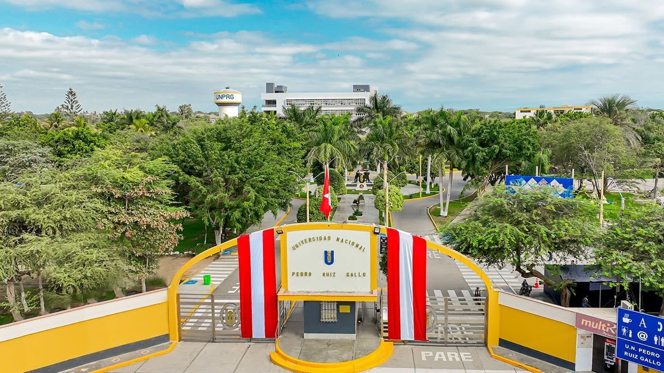 Irregularidades en casa de estudios de Lambayeque.