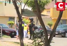 Los Olivos: Docentes de colegio reciben mensajes extorsivos durante clase virtual