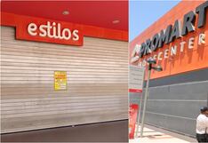 Pisco: municipio cerró dos establecimientos por varias deficiencias eléctricas