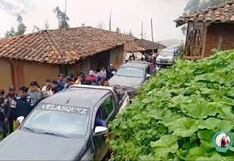 La Libertad: Delincuentes asesinan a esposos dentro de su vivienda en la provincia de Pataz